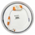 LED cветильник Downlight Евросвет 18Вт 6400К накладной круг LED-SR-225-18 000038835 LED cветильник Downlight Евросвет 18Вт 6400К накладной круг LED-SR-225-18 000038835