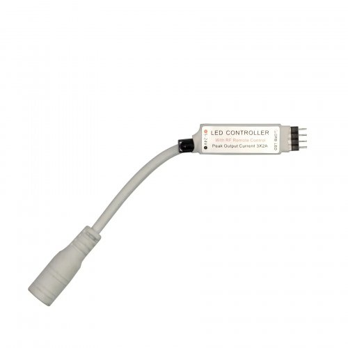 Контроллер Prolum RGB IR mini 5-24V 6А (24 кнопки) 402010
