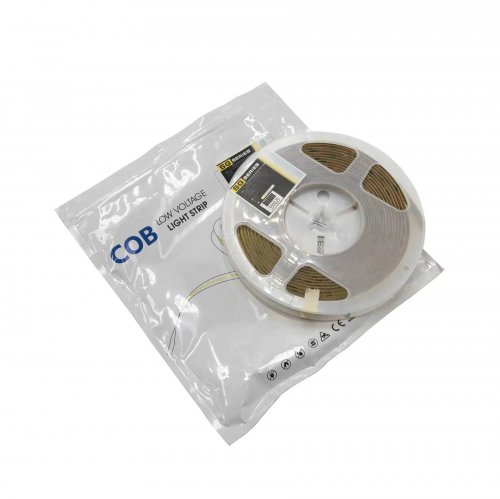 LED стрічка Prolum SG COB 640шт/м 14W/м 24V IP20 2700-6500K 10мм 350025