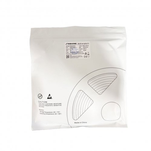 LED лента Rishang COB 600шт/м 10W/м IP68 24V 2700K RMA029MC-L 21869