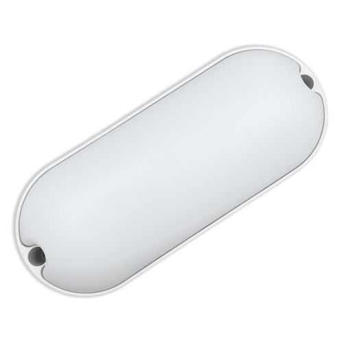 LED светильник Biom ЖКХ MPL-О12-6 12W 6000K IP65 овальный 17816
