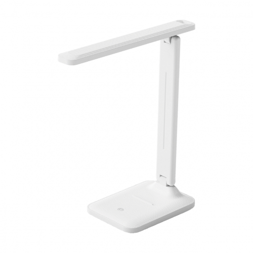 Настольная LED лампа аккумуляторная Eurolamp 6W 1200mAh 3000-6000К белая LED-TLB-6W(white)