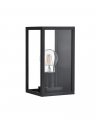 Уличный светильник Goldlux MALMO E27 IP44 черный 309167