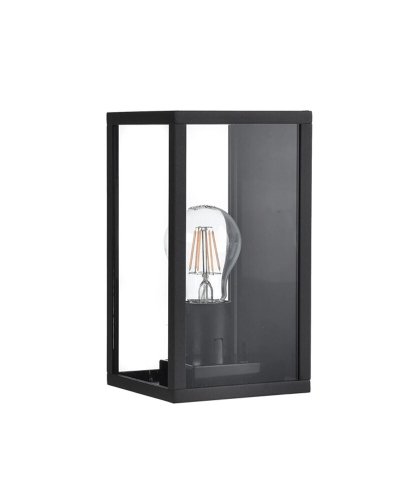 Уличный светильник Goldlux MALMO E27 IP44 черный 309167