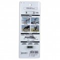 Строительный нож сегментный Tajima DORAFIN DFC-L561W 18мм винтовой фиксатор 1101-2001 Строительный нож сегментный Tajima DORAFIN DFC-L561W 18мм винтовой фиксатор 1101-2001