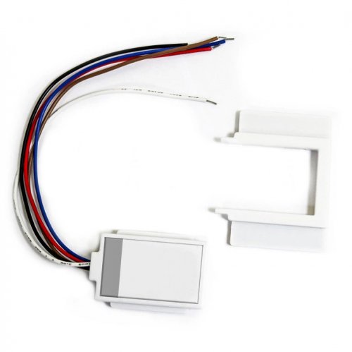 Сенсорний вимикач для дзеркал Biom LB-03A 1 кл., dimmer, 1 канал 12-24V 65W IP44 21297