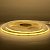 LED стрічка OEM COB 320шт/м 10W/м 12V 8мм IP33 (3000-3500К) ST-12-8-COB-320-WW 27337