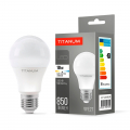 Світлодіодна лампа Titanum A60 10W E27 4100K TLA6010274