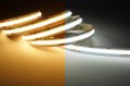 LED стрічка Prolum SG COB 640шт/м 14W/м 24V IP20 2700-6500K 10мм 350025 LED стрічка Prolum SG COB 640шт/м 14W/м 24V IP20 2700-6500K 10мм 350025