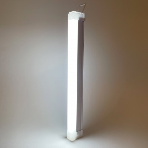 LED світильник ліхтар Євросвітло акумуляторний лінійний SL-EBL-852 6400К 318мм 000058392