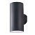 LED cветильник уличный Azzardo Roland 18W 3000K IP65 серый AZ5227