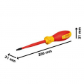 Отвертка Bosch VDE TX20x100 1600A02NC7