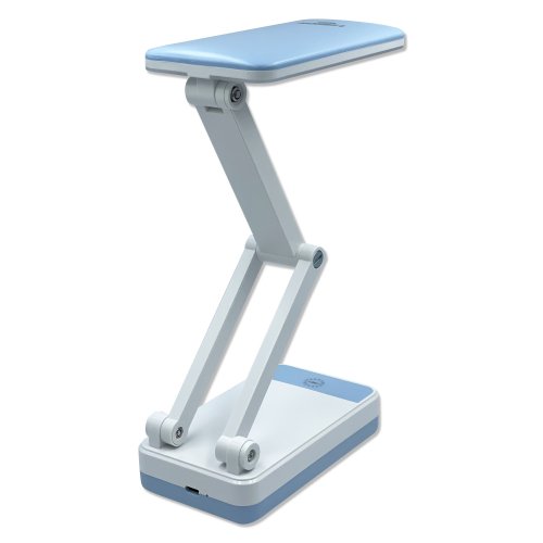 Настільна LED лампа акумуляторна Lebron L-TL-L-09 3W 3000-4100-6500К 15-13-09