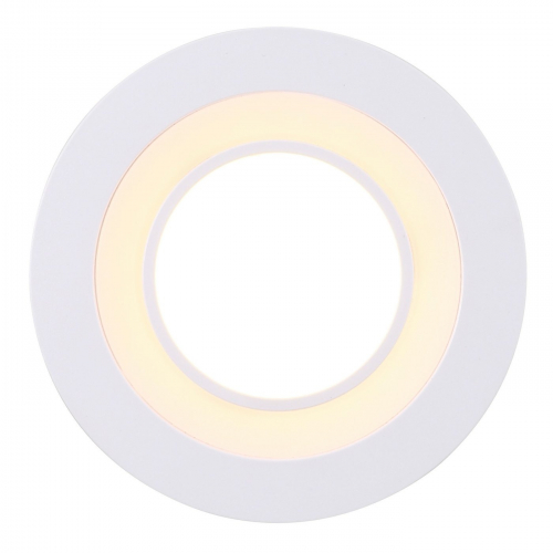 Точковий LED світильник Nordlux Clyde 4W 2700К вбудований білий 47500101