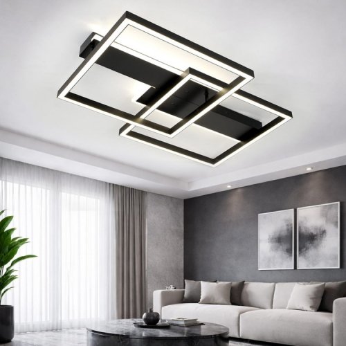LED світильник Ardero AL6496ARD URBAN B 72W 3000-6000К з пультом (81063) 9049