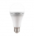 Светодиодная аккумуляторная LED лампа Евросвет Inteligent 9W DC3W E27 6400K 000060469 Светодиодная аккумуляторная LED лампа Евросвет Inteligent 9W DC3W E27 6400K 000060469