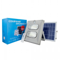 Світлодіодний LED прожектор на сонячній батареї ALLTOP 100W 6000К IP65 0860B100-01