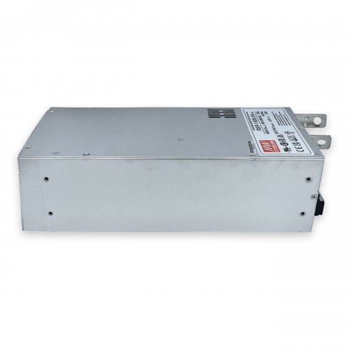 Блок живлення Mean Well 1500W 63A 24V IP20 RSP-1500-24