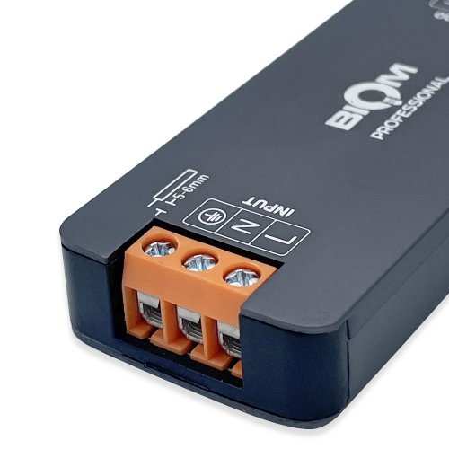 Блок питания Biom Professional 24W 24V 1A IP44 BPTH-24-24 28393