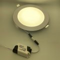 LED cветильник Downlight Eurolamp 12W 4000K LED-DLR-12/4