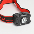 Налобный светодиодный аккумуляторный LED фонарь Titanum 170Lm 8500K IPX3 TLF-H09 Налобный светодиодный аккумуляторный LED фонарь Titanum 170Lm 8500K IPX3 TLF-H09