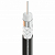 Коаксиальный кабель Dialan F690BV CCS (белый) 1,02 мм 75 Ом 100м (6шт/ящ) 002014