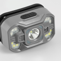 Налобный светодиодный аккумуляторный LED фонарь Titanum 110Lm 7700/8500K IPX3 TLF-H08 Налобный светодиодный аккумуляторный LED фонарь Titanum 110Lm 7700/8500K IPX3 TLF-H08
