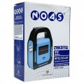 Портативний світлодіодний акумуляторний LED ліхтарик Євросвітло NOAS YL05-7000 3W 000060431 Портативний світлодіодний акумуляторний LED ліхтарик Євросвітло NOAS YL05-7000 3W 000060431