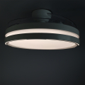 LED светильник Videx CLF06 60W 3000/4200/6000K с вентилятором белый VL-CLF06-60CW