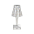Настольная LED лампа аккумуляторная Horoz INTER 3CCT 1W белая 3000/4500/6000К 050-004-0001-010