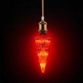 LED лампа Horoz красная PINE 2W E27 001-059-0002-020