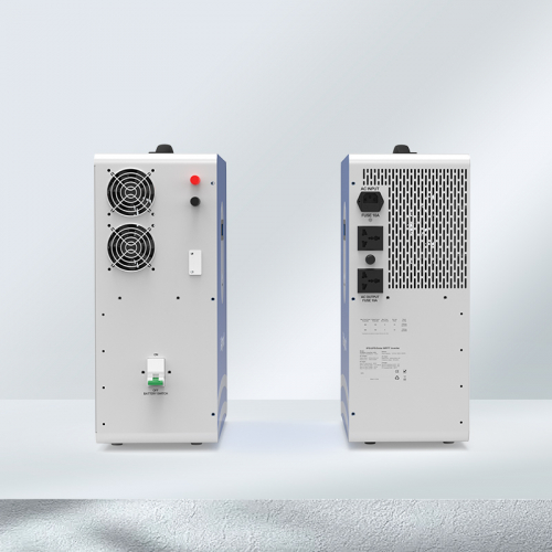 Преобразователь напряжения инвертор Talegent гибридный 1000Вт 1200Va Sunmate 1200 AIO-2560