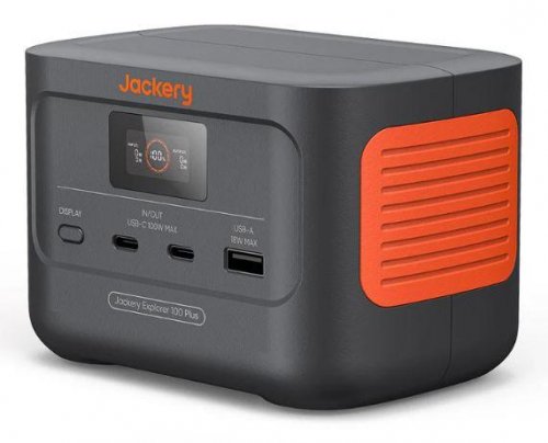 Портативна електростанція Jackery Explorer 100PLS 99.2 Вт/ч 21-0001-000164