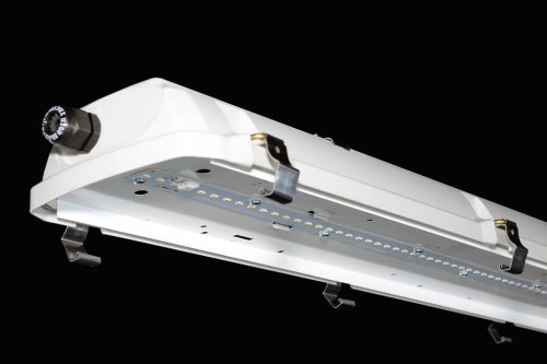 Светильник взрывозащищенный Vyrtych зона 2.21 EXTRA-N-LED-2/21-5000-236-4K 29W 4000K IP66 (60219) 086304