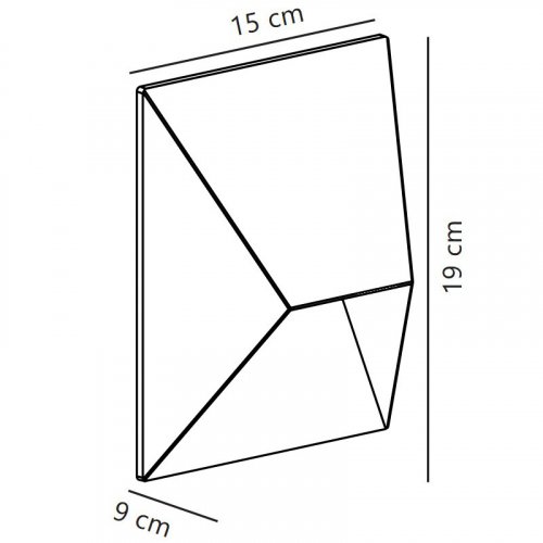 Вуличний світильник Nordlux Pontio GU10 IP54 чорний 2218171003