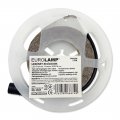 LED лента Eurolamp SMD2835 60шт/м 18W/м IP20 12V 4000K с адаптером LED/SET-3M/4000K
