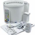 Торшер LED Goldlux 7W RGB IP20 с пультом 325211