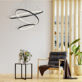 Люстра Goldlux Lea LED 3x82W 4000K черный 330024 Люстра Goldlux Lea LED 3x82W 4000K черный 330024