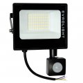 LED прожектор с датчиком движения EVROLIGHT FM-01D-30 30W 6400K IP65 000057052 LED прожектор с датчиком движения EVROLIGHT FM-01D-30 30W 6400K IP65 000057052
