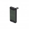 Портативний зарядний пристрій (повербанк) HAVIT HV-FS214 IP67 Green 10000mAh