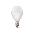 Світлодіодна лампа Videx Premium G45 7W E14 4100K VL-G45-07144
