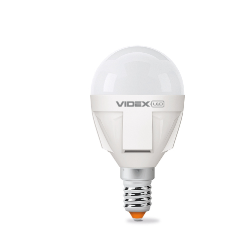 LED лампа Videx Premium G45 7W E14 4100K VL-G45-07144