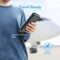 Портативний зарядний пристрій (повербанк) Veger 10000mAh W1105PD