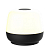 Настільна LED лампа Goldlux Samba акумуляторна вулична 1.8W 2700K IP44 USB чорна 330109