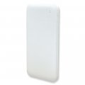 Портативний зарядний пристрій (повербанк) PLATINET 10000mAh WHITE PMPB10W705W