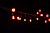 LED гірлянда Lumion String light 200шт 10м червоний Static-200-red