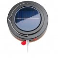 Ліхтар лампа LED акумуляторний GOOBAY 3.7W USB SOLAR W/REMOTE 60344