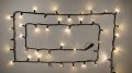 Led гирлянда DELUX STRING 100шт 2х5м теплый белый 90020903