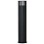 Уличный светильник Goldlux Kuusamo E27 IP54 графит 329356
