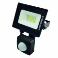Світлодіодний LED прожектор з датчиком руху EVROLIGHT FM-01D-10 10W 6400K IP65 000057039